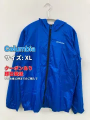 Columbia コロンビア ジャージ/トラックジャケット XL ブルー レディースのサムネイル