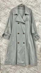 mystic ミスティック ダブルロングトレンチコート レディース◆Size 2のサムネイル