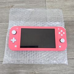 Nintendo Switch Lite 本体 ジャンク - メルカリ