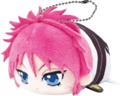 [중고] 봉제인형 마스코트·봉제인형 배지 마치=코마티네 [HUNTER×HUNTER 따뜻한 콜로마스코트 2]