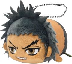 [중고] 봉제인형 마스코트·봉제인형 배지 우보긴 [HUNTER×HUNTER 따뜻한 콜로마스코트 2]