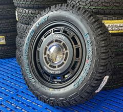 数量限定】ジムニー JB64 JB23 JA12 JA11 タイヤ ホイール4本セット