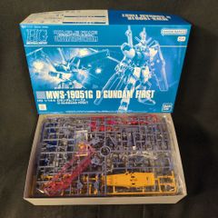 BANDAI SPIRITS HG 1/144 더블 페이크 언더 더 건담 D 건담 퍼스트