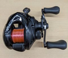 アブガルシア 初代レボ エリート2 KTF 7.6:1ギア 中古 - メルカリ