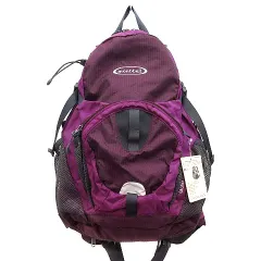 未使用品 モンベル Montbell ガレナパック Galena Pack 20 リュック バックパック パックカバー付き 1123758 ポテントパープル 紫のサムネイル