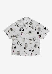 wtaps FRIO 02 SS COTTON. DOBBY. TEXTILE - メルカリ