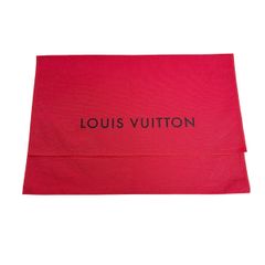 ルイヴィトン 1枚 保存袋 38.5x26cm その他バッグ LOUIS VUITTON 