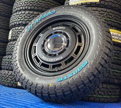 トヨタ プロボックス トーヨー オープンカントリー RT 165/80R14