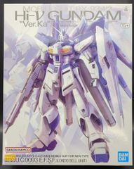 BANDAI SPIRITS MG 1/100 반다이 남코판 Hi-ν 건담[Ver.Ka]/15+ 표기