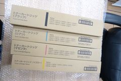 Apeos C6580 C7580 C8180用 トナーカートリッジ 4色セット - メルカリ