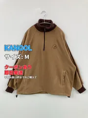 KANGOL カンゴール トップス M ブラウン メンズのサムネイル