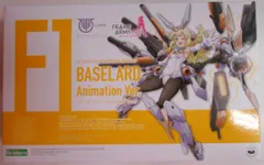コトブキヤ フレームアームズ・ガール メガミデバイス コラボ バーゼラルド Animation Ver