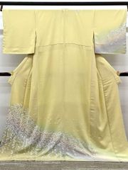 おび弘 唐織 参内錦 袋帯 龍 桜 金糸 正絹 ガード加工済 K158 - メルカリ