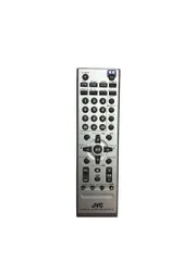 オーディオ リモコン JVC RM-SEEXS3-M 動作確認済み【A6-739】のサムネイル