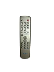 オーディオ リモコン DENON（デノン） RC-1025 動作確認済み【A6-708】のサムネイル
