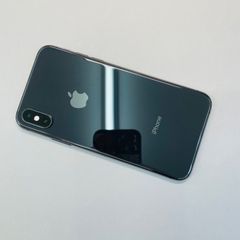 iPhone X 256GB 画面割れ 液晶正常 SIMフリー ジャンク品 - メルカリ
