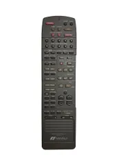 オーディオ リモコン SANSUI RS-F10 動作確認済み【A6-682】のサムネイル