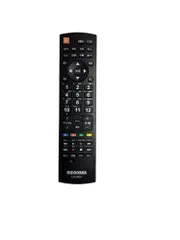 テレビ リモコン IRIS OHYAMA LT-ARC1 動作確認済み【A6-522】のサムネイル