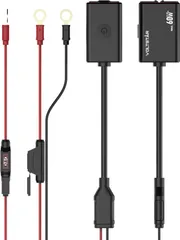 VOLTSTAR バイク用USB電源 60W 2ポート Type-C/USB-A DC12V-24Vのサムネイル