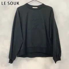 LE SOUK ルスーク カットソーのサムネイル