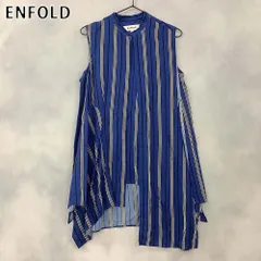 ENFOLD エンフォルド チュニックのサムネイル