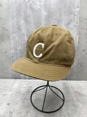 CA4LA カシラ 日本製 6パネル コットン ベースボール キャップ ベージュ ■■ レディースのサムネイル