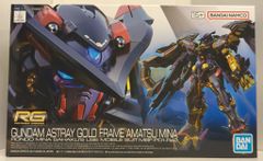 BANDAI SPIRITS RG 1/144 반다이 스피리츠판 건담 아스트레이 골드 프레임 천미나/+15 표기 24