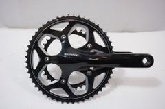 シマノ105 FC-5700 クランクセット 170mm 52/39T - メルカリ