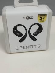 新品未使用 OPENFIT2＋ ブラック - メルカリ