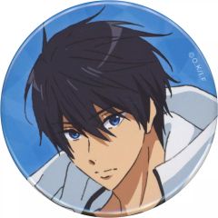Free! The Final Stroke 芹沢尚 缶バッジ - メルカリ
