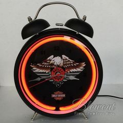 snap-on スナップオンLEDネオンクロック - メルカリ