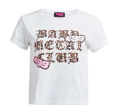 Bmc twinkle skull t ( white ) - メルカリ