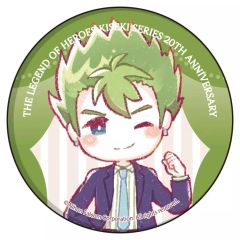 [중고] 배지 빈즈 케빈 그레이엄 [캔 배지 영웅 전설 궤적 시리즈 01. 그래프 아트 일러스트]