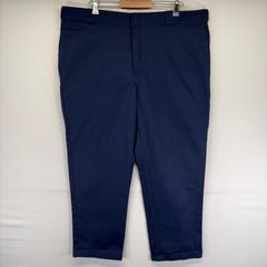 パンツ 古着 90's/90年代 ディッキーズ Dickies USA製 パンツ ジッパー