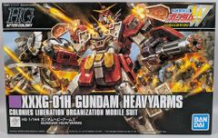 BANDAI SPIRITS HG AFTER COLONY 신기동 전기 건담 W 건담 헤비 암즈
