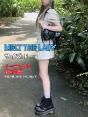MELT THE LADY メルトザレディ ワンピース F アイボリー レディースのサムネイル