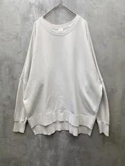 IENA イエナ トレーナー スウェット プルオーバー シンプル ホワイト ■◇ レディースのサムネイル
