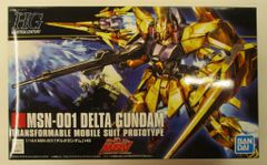 BANDAI SPIRITS HGUC 1/144 반다이 스피릿 버전 델타 건담 136