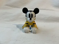 ミッキーマウス フィギュア 干支 寅 トラ風 Disney ディズニー 置物 レトロ Mickey Mouse Tiger Zodiac Figure Disney Japan Year of the Tiger Retro Collectibleのサムネイル