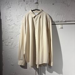 VETEMENTS ヴェトモン 19ss Racing Shirt レーシング 長袖シャツ SIZE