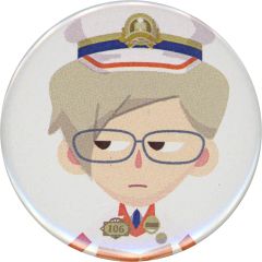 [중고] 배지·빈즈 후루이치 사쿄 랜덤 미니캔 배지 [A3!(에이스리)] 애니메이트 걸스 페스티벌 2024 상품 구입 특전