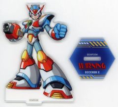 カプくじ ロックマンX MegamanX B賞 2種類 - メルカリ