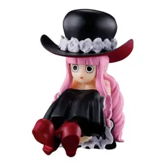 【中古】トレーディングフィギュア ペローナ 「ONE PIECE まちぼうけ2」のサムネイル