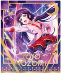 ラブライブ!　東條希 μ's コースター ラブライブ/μ's】 東條希 コースター＆カード3点セット - メルカリ
