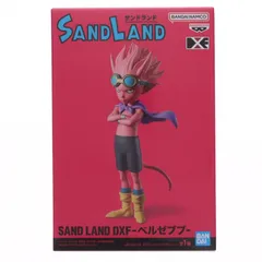 ベルゼブブ SAND LAND(サンドランド) DXF-ベルゼブブ- フィギュア プライズ(2675411) バンプレストのサムネイル