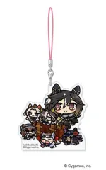 ウマ娘 ぬいぐるみ ナカヤマフェスタ ステイゴールド オルフェーブル 中古】ストラップ ステイゴールド＆ゴールドシップ＆ナカヤマフェスタ