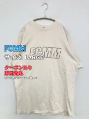 FCMM エフシーエムエム Tシャツ/カットソー LARGE ホワイト メンズ レディースのサムネイル