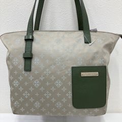 russet エブリデイトートバッグ ナイロン グリーン新品タグ付き - メルカリ