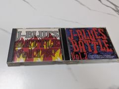 J-BLUES BATTLE Vol.2 CD - メルカリ