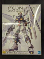 BANDAI SPIRITS MG 1/100 반다이 남코 버전 ν 건담 Ver.Ka 15+ 표기